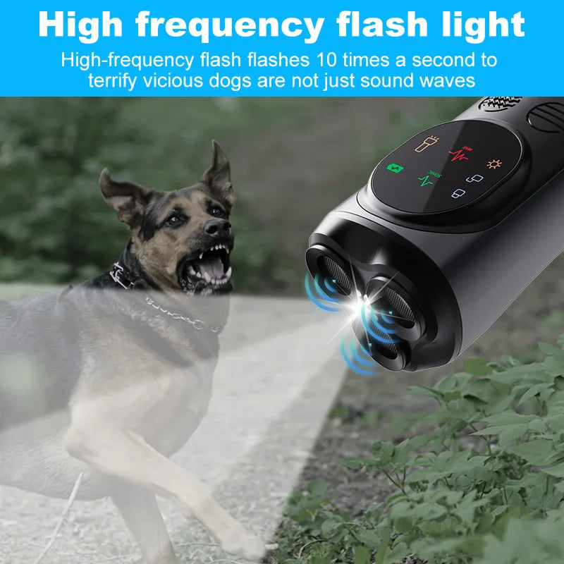 High Quality Ultrasonic Dog Repeller