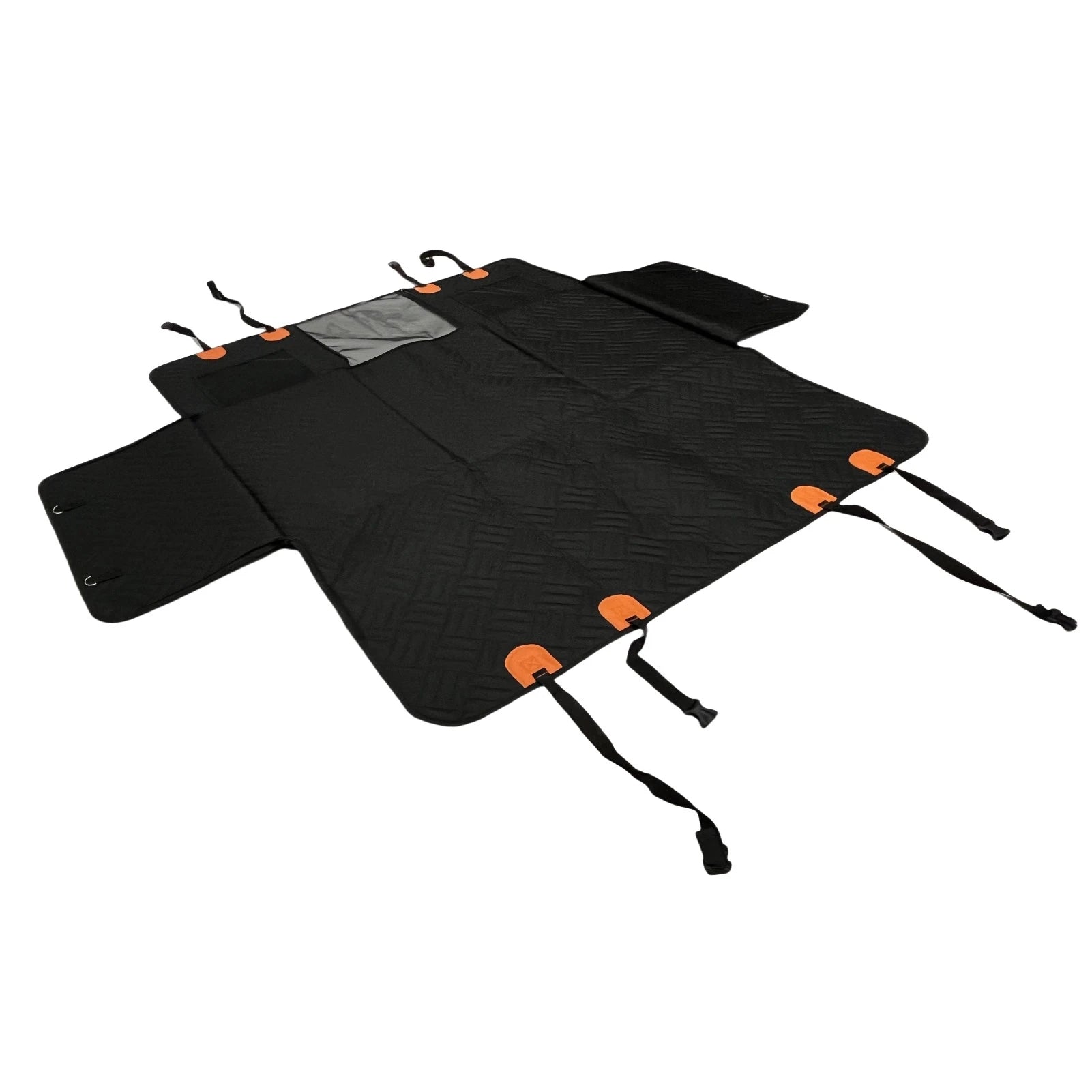 Waterproof Dog Car Seat Cover