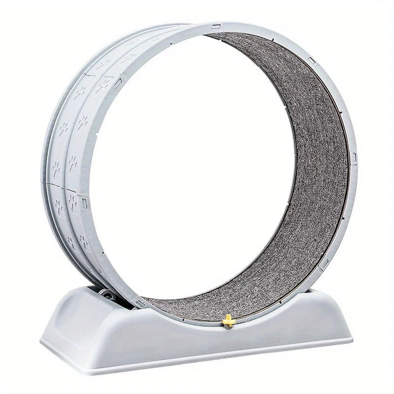 Cat Quiet Low Noise Exercise Wheel