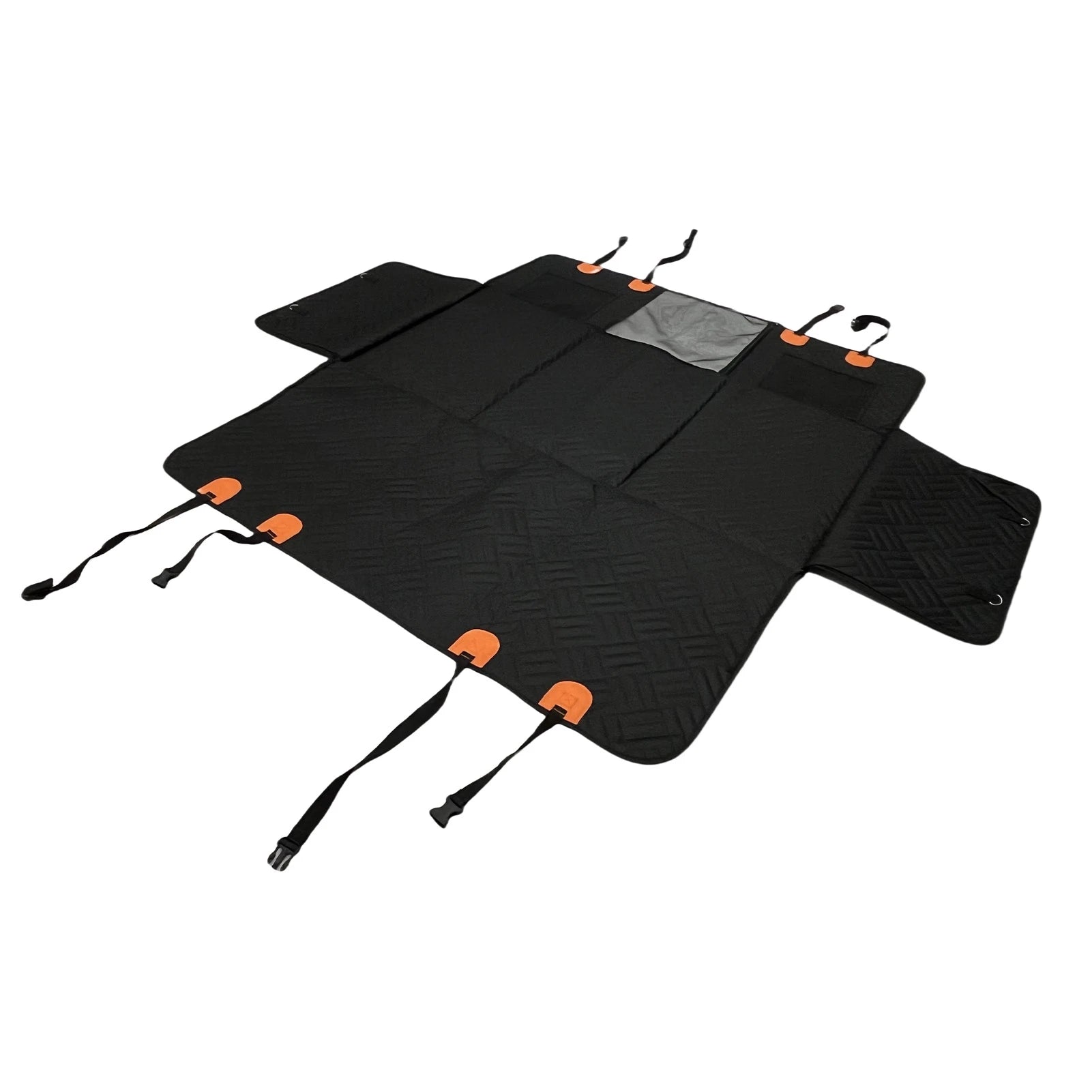 Waterproof Dog Car Seat Cover