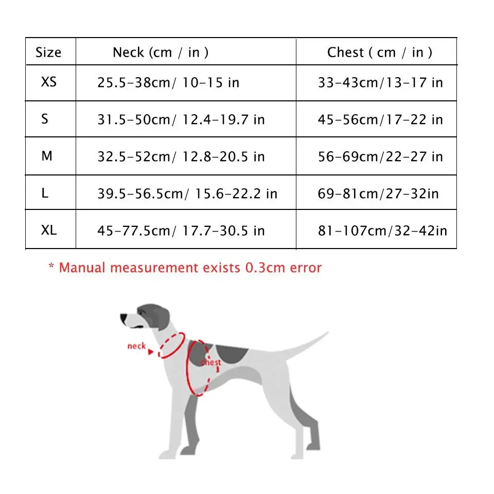Truelove Pet Dog Harness